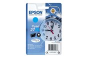 Druckerzubehör - Tinte & Toner - Epson 27XL / C13T2712 - Cyan Ink - C13T27124012