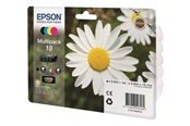 Druckerzubehör - Tinte & Toner - Epson 18 Multipack - C13T18064022