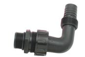Tauch/Bewässerungspumpen - AL-KO 1"" vinkelstuds for trykpumpe - 5298362