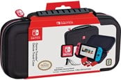 Gaming Zubehör - Nintendo Switch Deluxe Travel Case: Black - Miscellaneous Bag - Nintendo Switch - 663293109128