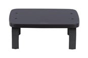 Monitorhalterung - Kensington SmartFit® Monitorständer für Bildschirme bis 21", schwarz - K52785WW
