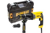 Schraub/Bohrmaschinen - Dewalt D25144K SDS-PLUS Hammer and QC-bolt - Yellow - D25144K