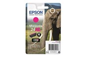 Druckerzubehör - Tinte & Toner - Epson 24Xl / High Capacity Magenta Ink - C13T24334012