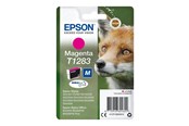 Druckerzubehör - Tinte & Toner - Epson T1283 - Magenta Ink - C13T12834012