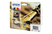 Druckerzubehör - Tinte & Toner - Epson 16XL Multipack - C13T16364012
