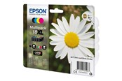 Druckerzubehör - Tinte & Toner - Epson 18XL Multipack - C13T18164022
