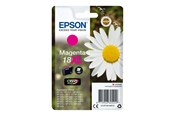 Druckerzubehör - Tinte & Toner - Epson 18XL - Magenta Ink - C13T18134022