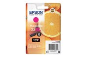 Druckerzubehör - Tinte & Toner - Epson 33XL - Original Magenta Ink - C13T33634012