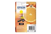 Druckerzubehör - Tinte & Toner - Epson 33XL - Yellow Ink - C13T33644012