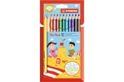 Utensilien zum Schreiben und Zeichnen - STABILO Trio dick - 3168070203121