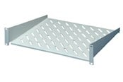Rack-Gehäuse - Rittal 7119400 - 2U - Fixed Shelf - 7119400