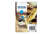 Druckerzubehör - Tinte & Toner - Epson 16XL - CYAN - C13T16324022