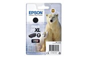 Druckerzubehör - Tinte & Toner - Epson 26XL- Black Ink - C13T26214022