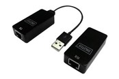 Repeater, boosters, bridges & Transceiver - DIGITUS USB 2.0 Extender - DA-70141