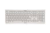 Tastaturen - Cherry KC 1000 - Tastatur - Grau - JK-0800PN-0