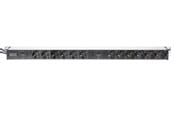 Stromkabel (Extern) - DIGITUS 12-Port - 0U Aluminum PDU - DN-95405