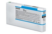 Druckerzubehör - Tinte & Toner - Epson T9132 - Cyan Ink - C13T913200