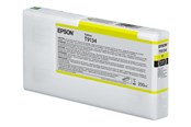 Druckerzubehör - Tinte & Toner - Epson T9134 - Yellow Ink - C13T913400