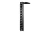 Netzwerkzubehör - StarTech.com Vertical Cable Organizer with D-Ring Hooks - 0U - 3 ft. - CMVER20UD