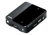 KVM Switches - ATEN KVM / audio / USB switch - CS782DP