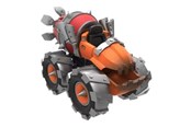 Handys - Anderes Zubehör - Activision Skylanders Superchargers Thump Truck - 5030917172663