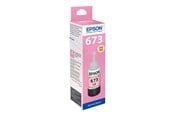 Druckerzubehör - Tinte & Toner - Epson T6736 - Light Magenta Ink - C13T67364A