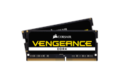 RAM - Corsair Vengeance SODIMM DDR4-2400 - 32GB - CL16 - Dual Channel (2 pcs) - Schwarz - CMSX32GX4M2A2400C16