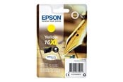 Druckerzubehör - Tinte & Toner - Epson 16XL Yellow Ink - C13T16344012