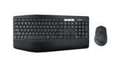 Tastaturen - Logitech MK850 Performance - DE - Tastatur & Maus Set - Deutsch - Schwarz - 920-008221