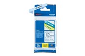 Papier, Fotopapier und Etiketten - Brother TZEMQ531 / TZe-MQ531 Black on Pastel Blue Ribbon (12mm x 4m) - TZEMQ531