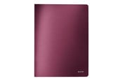Mappen und Clipboards - Leitz  Style Sichtbuch Granat Rot - 39580028