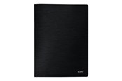 Mappen und Clipboards - Leitz Style Sichtbuch Satin Schwarz - 39580094