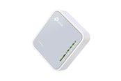 Wlan Router - TP-Link TL-WR902AC AC750 Wireless Travel Router - Wireless router Wi-Fi 5 - TL-WR902AC