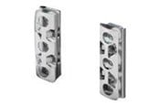 Rack-Gehäuse - Rittal 482.6 mm (19") fastener 1 U with contact - 2090.000