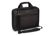 Taschen - Targus CitySmart 12 12.5 13 13.3 14" Slimline Topload Laptop Case - Black/Grey - TBT913EU