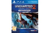 Spiele - Uncharted 2: Among Thieves Remastered - Sony PlayStation 4 - Action/Abenteuer - PEGI 16 - 0711719800163