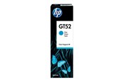 Druckerzubehör - Tinte & Toner - HP GT52 - Cyan Ink - M0H54AE