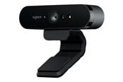 Webcams - Logitech BRIO 4K Ultra HD Webcam - 960-001106