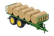 Spielzeugauto - SIKU 1:32 Trailer For Round Bales - 541677