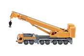 Spielzeugauto - SIKU 1:87 Mobile Crane Liebherr - 1886