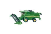 Spielzeugauto - SIKU John Deere combine harvester 1876 9680  1:87 - 1876
