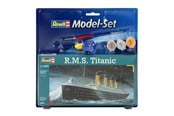 Modellbau - Revell Model Kit-Titanic - 65804