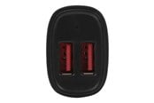 Tablets - Adapter & Ladegeräte - StarTech.com Dual Port USB Car Charger - 24W/4.8A - USB2PCARBKS