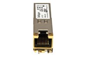 Repeater, boosters, bridges & Transceiver - StarTech.com Gigabit RJ45 Copper SFP Transceiver Module - HP J8177C Compatible - J8177CST