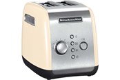 Toaster - KitchenAid Toaster 5KMT221EAC - Cream - 5KMT221EAC