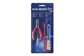 Modellbau - Revell arts and crafts tools 4dlg. - 29619
