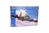 Modellbau - Revell B-17F Memphis Belle - 4297