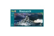 Modellbau - Revell Bismarck - 5802