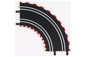 Rennbahn - Carrera Curve 1/90° (2) - 20061603