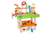 Holzspielzeug - Eichhorn 49dlg Workbench. - 100001844